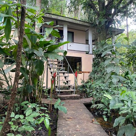 Willa Casa Jaguar Tortuguero Zewnętrze zdjęcie