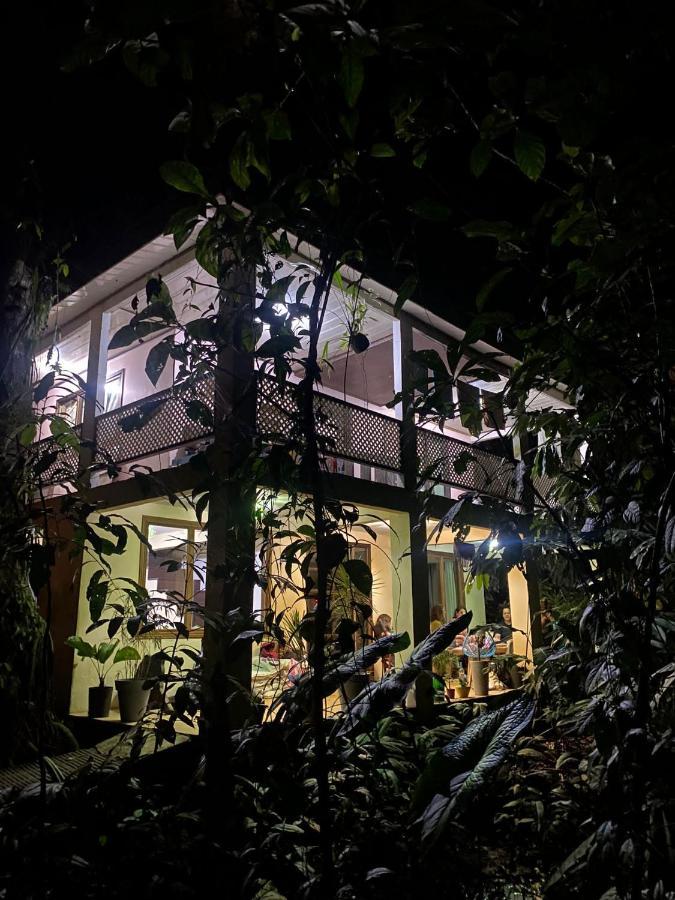 Willa Casa Jaguar Tortuguero Zewnętrze zdjęcie