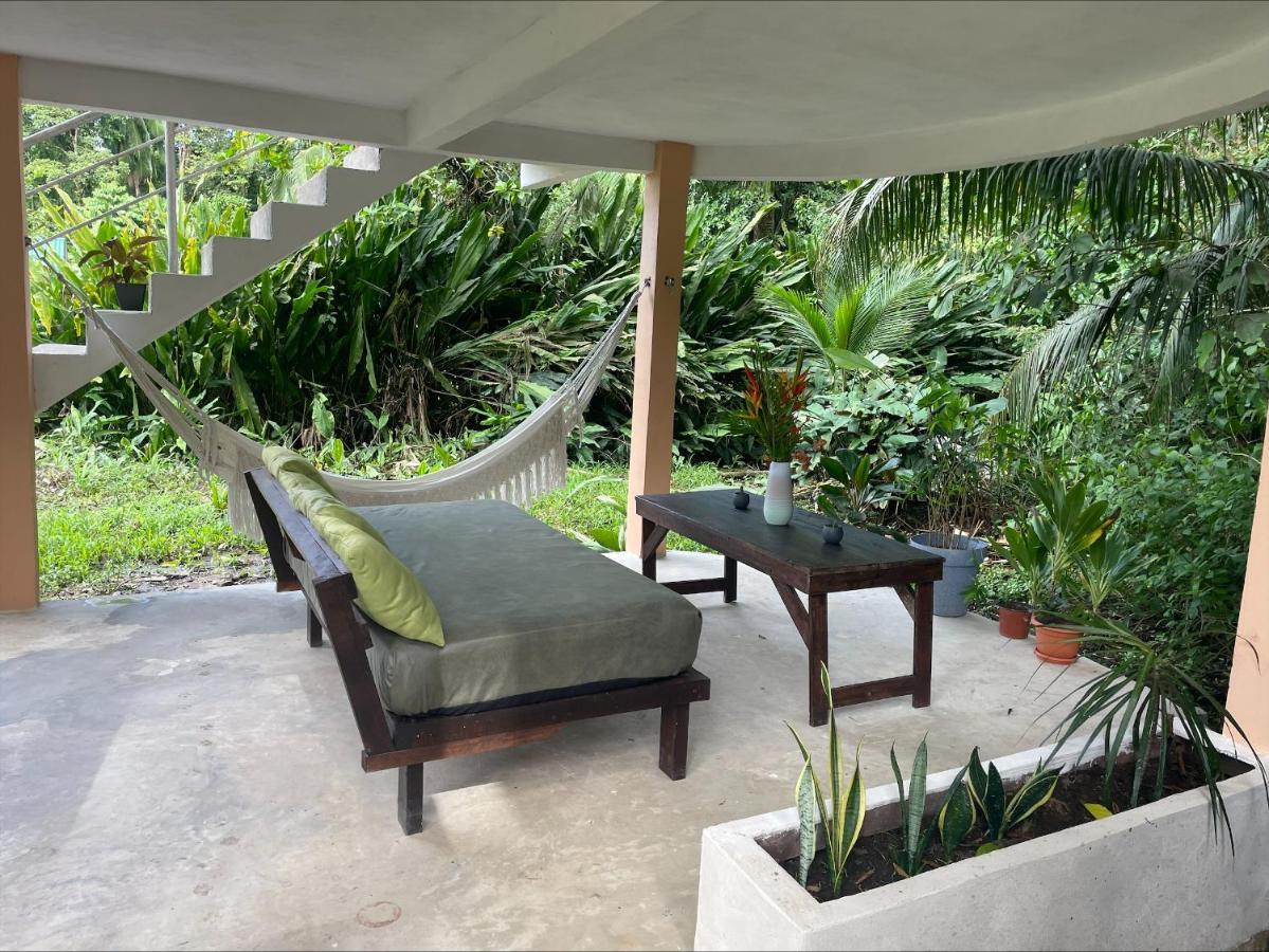 Willa Casa Jaguar Tortuguero Zewnętrze zdjęcie
