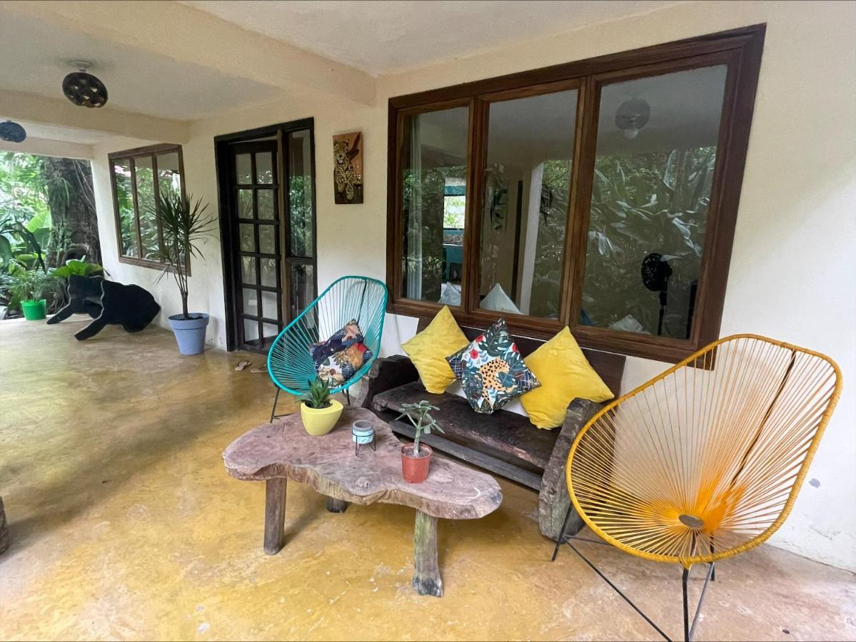 Willa Casa Jaguar Tortuguero Zewnętrze zdjęcie