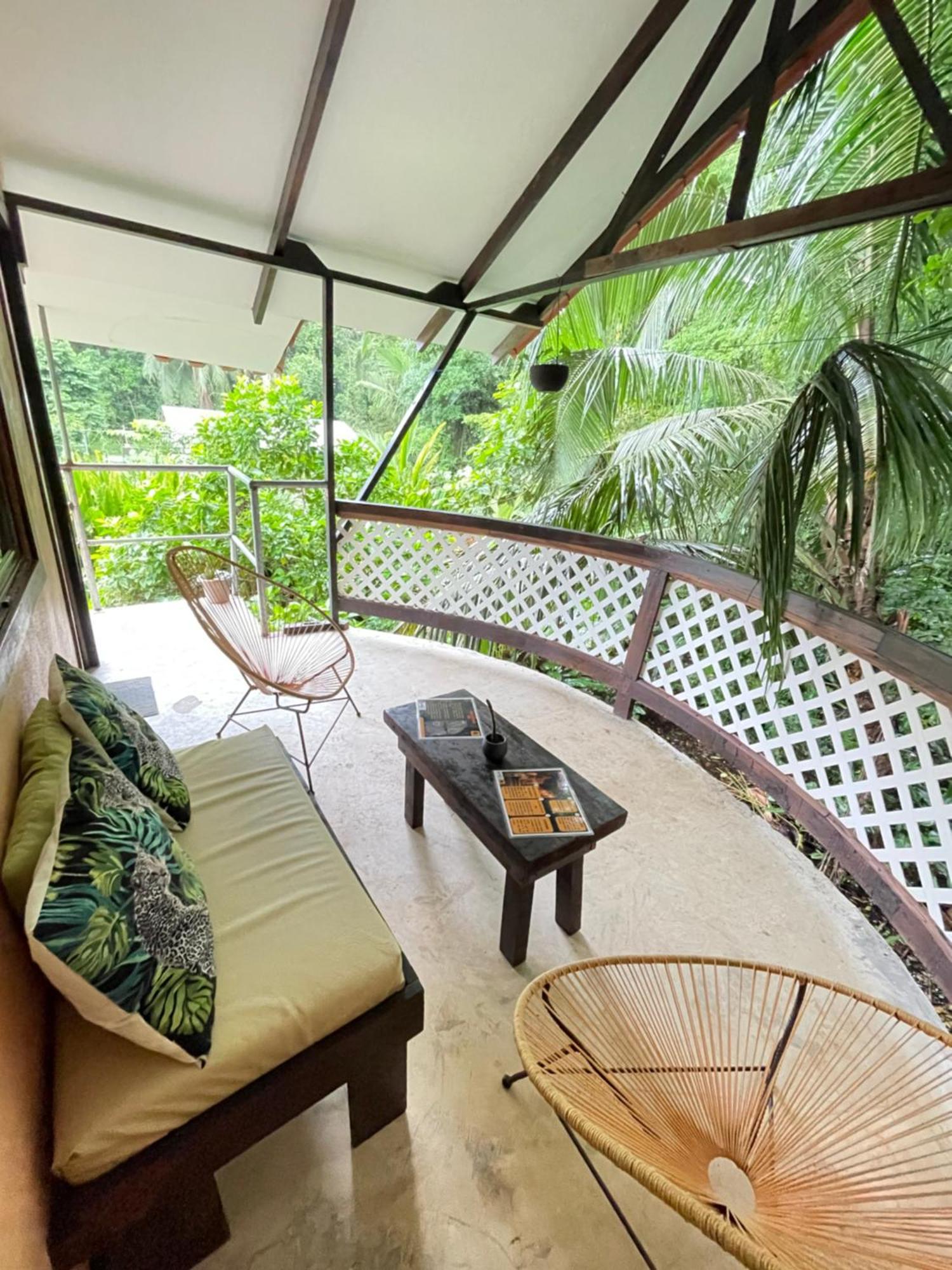 Willa Casa Jaguar Tortuguero Zewnętrze zdjęcie