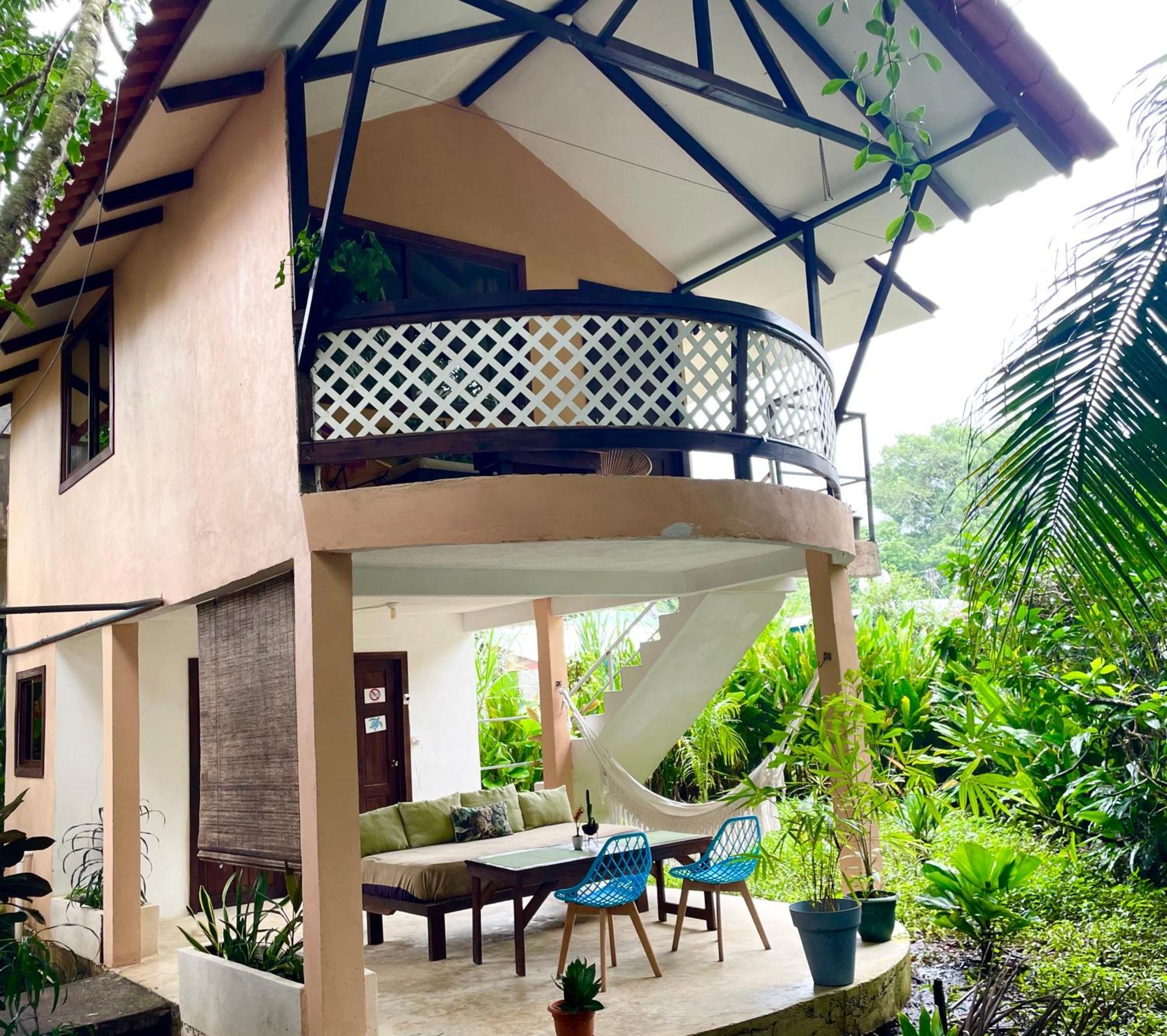 Willa Casa Jaguar Tortuguero Zewnętrze zdjęcie