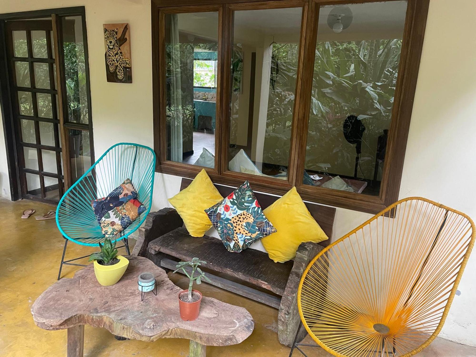 Willa Casa Jaguar Tortuguero Zewnętrze zdjęcie