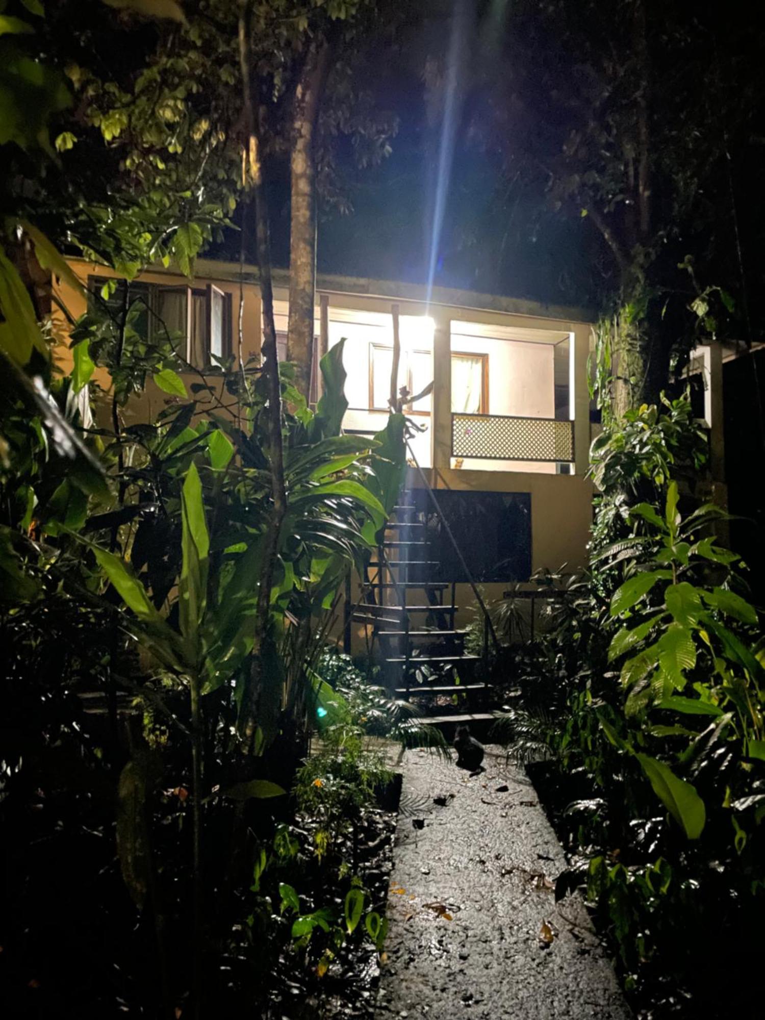 Willa Casa Jaguar Tortuguero Zewnętrze zdjęcie
