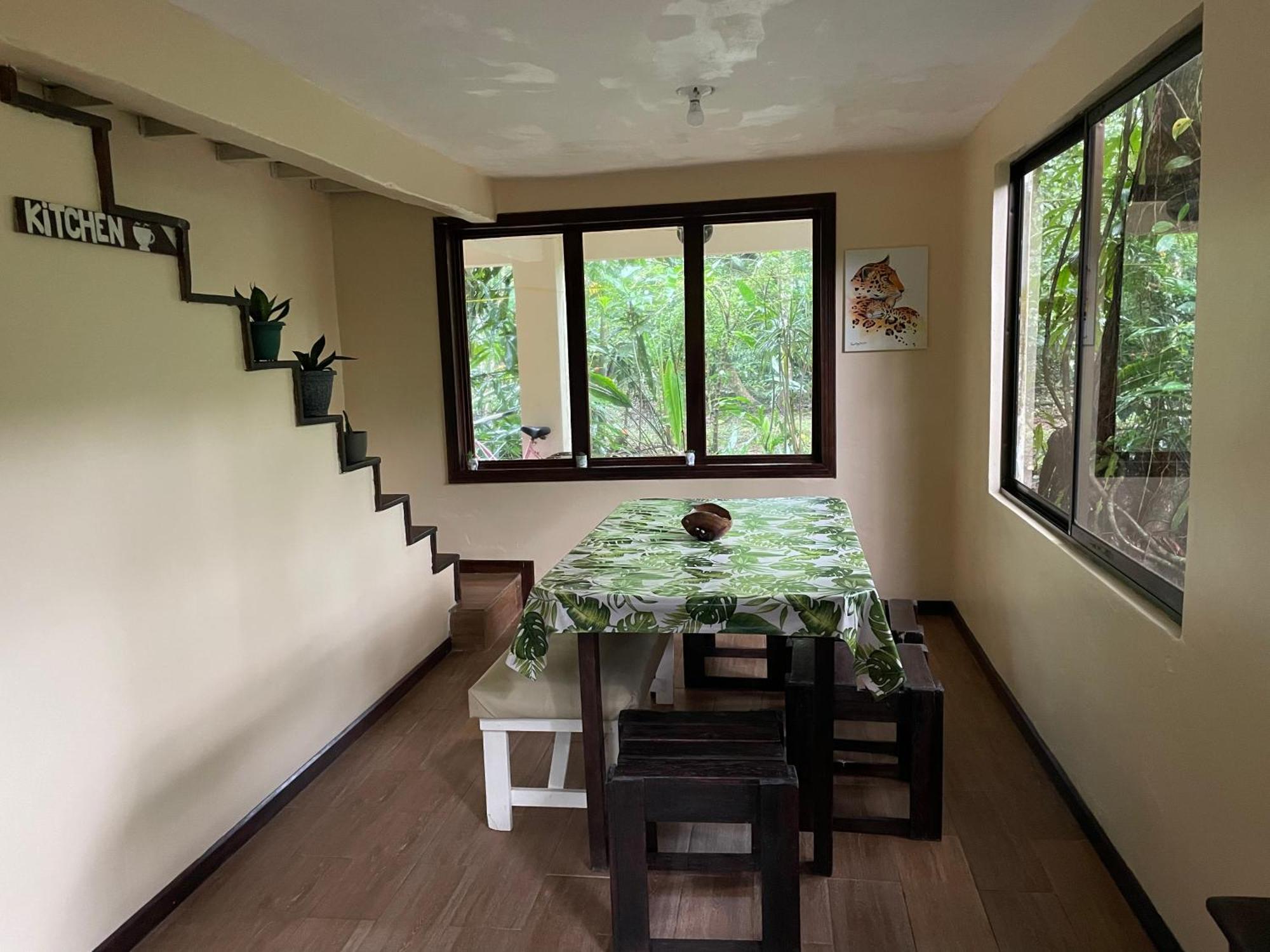 Willa Casa Jaguar Tortuguero Zewnętrze zdjęcie