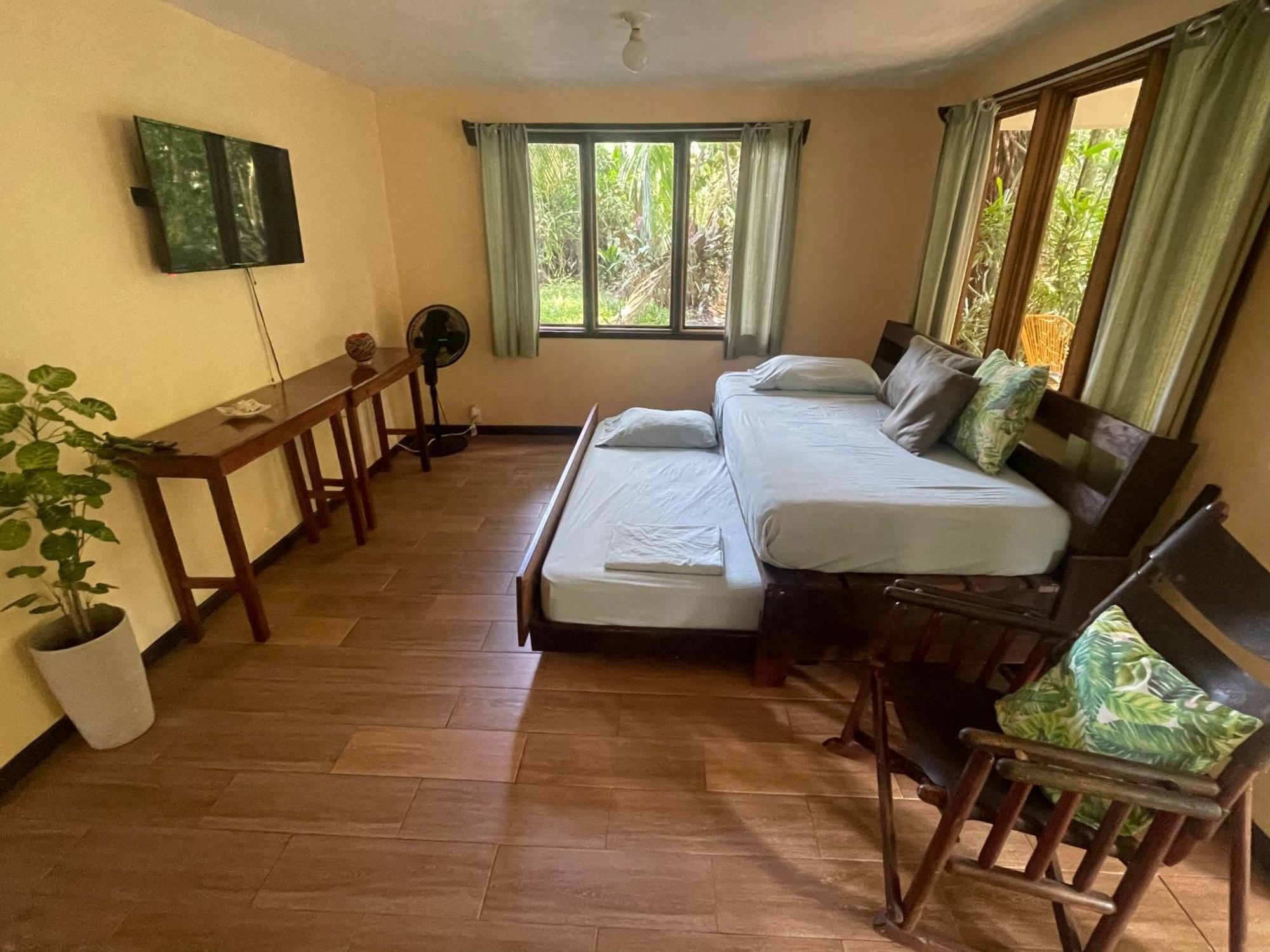 Willa Casa Jaguar Tortuguero Zewnętrze zdjęcie